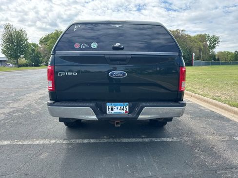 Used 2016 Ford F150 XLT w/ Equipment Group 301A Mid AWD/4WD image 6