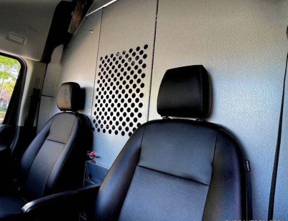 Used 2023 Ford Transit 250 148 High Roof Extended w/ Load Area Protection Package RWD image 12