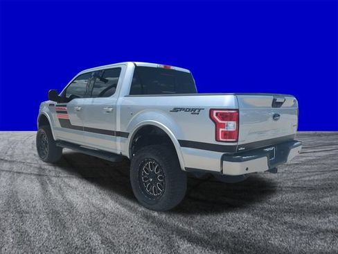 Used 2018 Ford F150 XLT w/ Equipment Group 302A Luxury AWD/4WD image 6