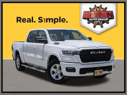 Certified 2025 RAM 1500 Lone Star