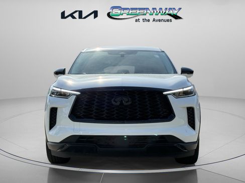 Used 2025 INFINITI QX60 Pure FWD image 3