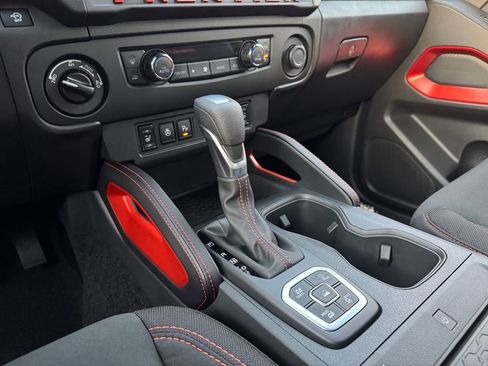 New 2026 Nissan Frontier PRO-4X w/ Pro-4x Convenience Package image 20