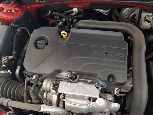 Used 2022 Chevrolet Malibu RS image 11