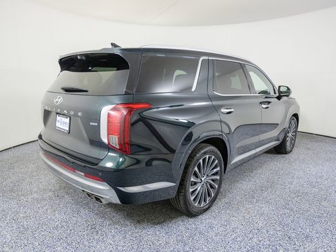 Used 2024 Hyundai Palisade Calligraphy AWD/4WD image 7