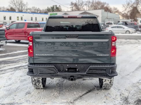 New 2026 Chevrolet Silverado 1500 Custom Trail Boss image 9