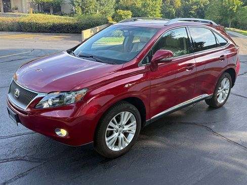 Used 2010 Lexus RX 450h AWD image 10