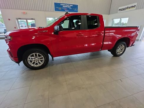 Used 2020 Chevrolet Silverado 1500 RST w/ All-Star Edition AWD/4WD image 15