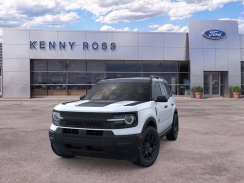 New 2026 Ford Bronco Sport Big Bend w/ Convenience Package AWD/4WD image 2