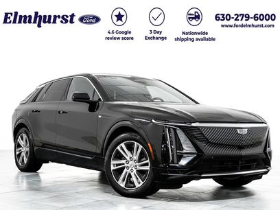 Used 2024 Cadillac Lyriq Tech