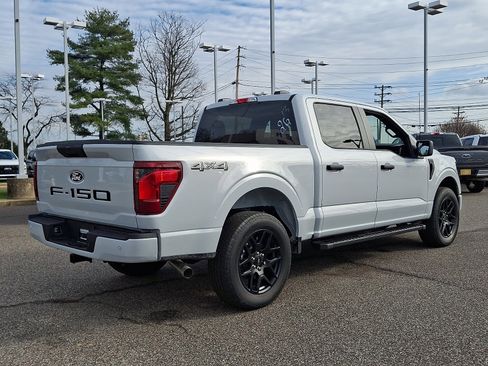 New 2025 Ford F150 STX w/ STX Black Appearance Package image 7