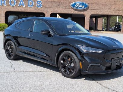 Certified 2023 Ford Mustang Mach-E Premium w/ Mustang Nite Pony Package