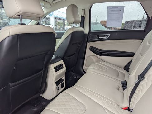 Used 2023 Ford Edge Titanium w/ Cargo Accessory Package AWD/4WD image 30