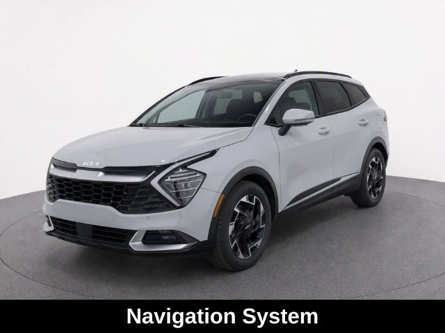 Used 2023 Kia Sportage SX AWD/4WD image 2
