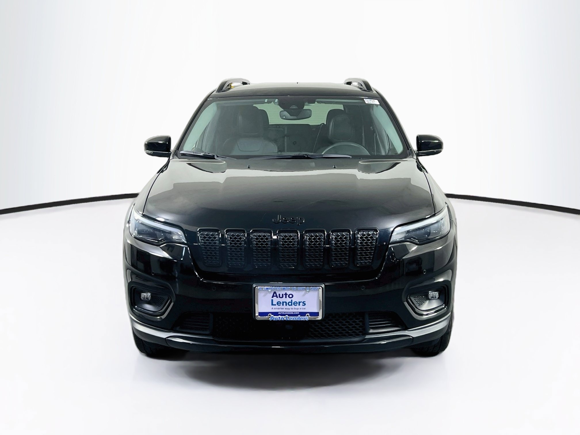 Used 2023 Jeep Cherokee Altitude Lux AWD/4WD image 2