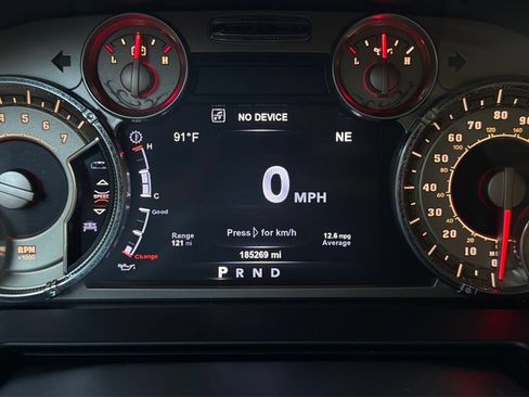 Used 2017 RAM 1500 Laramie Longhorn w/ Protection Group AWD/4WD image 25