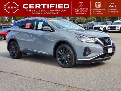Certified 2024 Nissan Murano SL