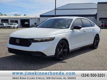 Used 2023 Honda Accord Sport