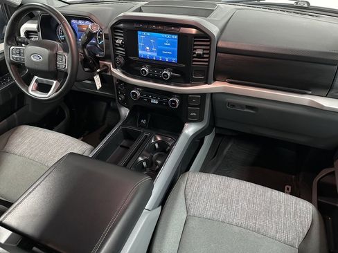 Used 2023 Ford F150 XLT w/ Equipment Group 301A Mid image 12