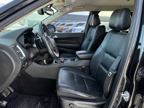 Used 2016 Dodge Durango Limited w/ Nav & Power Liftgate Group image 2