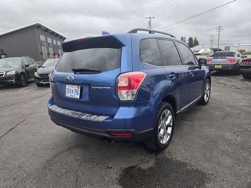 Used 2018 Subaru Forester 2.5i Touring AWD/4WD image 7