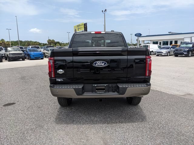 New 2026 Ford F150 King Ranch w/ Equipment Group 601A High AWD/4WD image 5