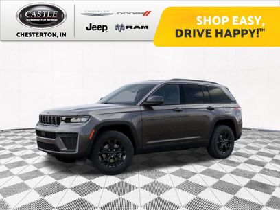 New 2026 Jeep Grand Cherokee Altitude