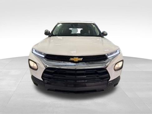 Used 2022 Chevrolet TrailBlazer LS FWD image 48