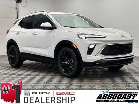 New 2026 Buick Encore GX Sport Touring w/ Advanced Technology Package image 1