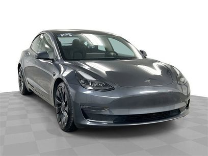 Used 2023 Tesla Model 3 Performance