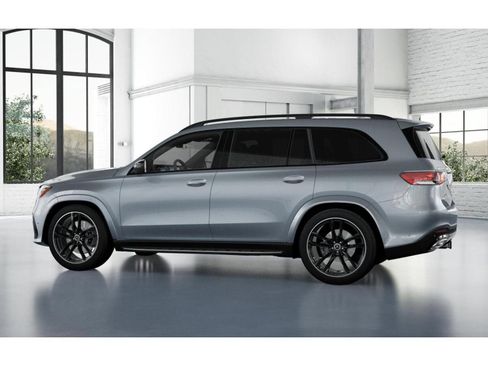 New 2025 Mercedes-Benz GLS 580 4MATIC image 32