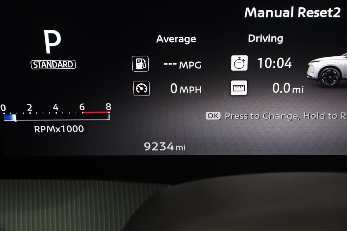 Used 2025 Nissan Murano SL AWD/4WD image 34