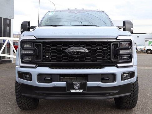 Used 2025 Ford F450 Platinum w/ Platinum Plus Package image 8