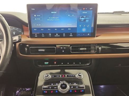 Used 2023 Lincoln Nautilus Reserve w/ Equipment Group 201A AWD/4WD image 13