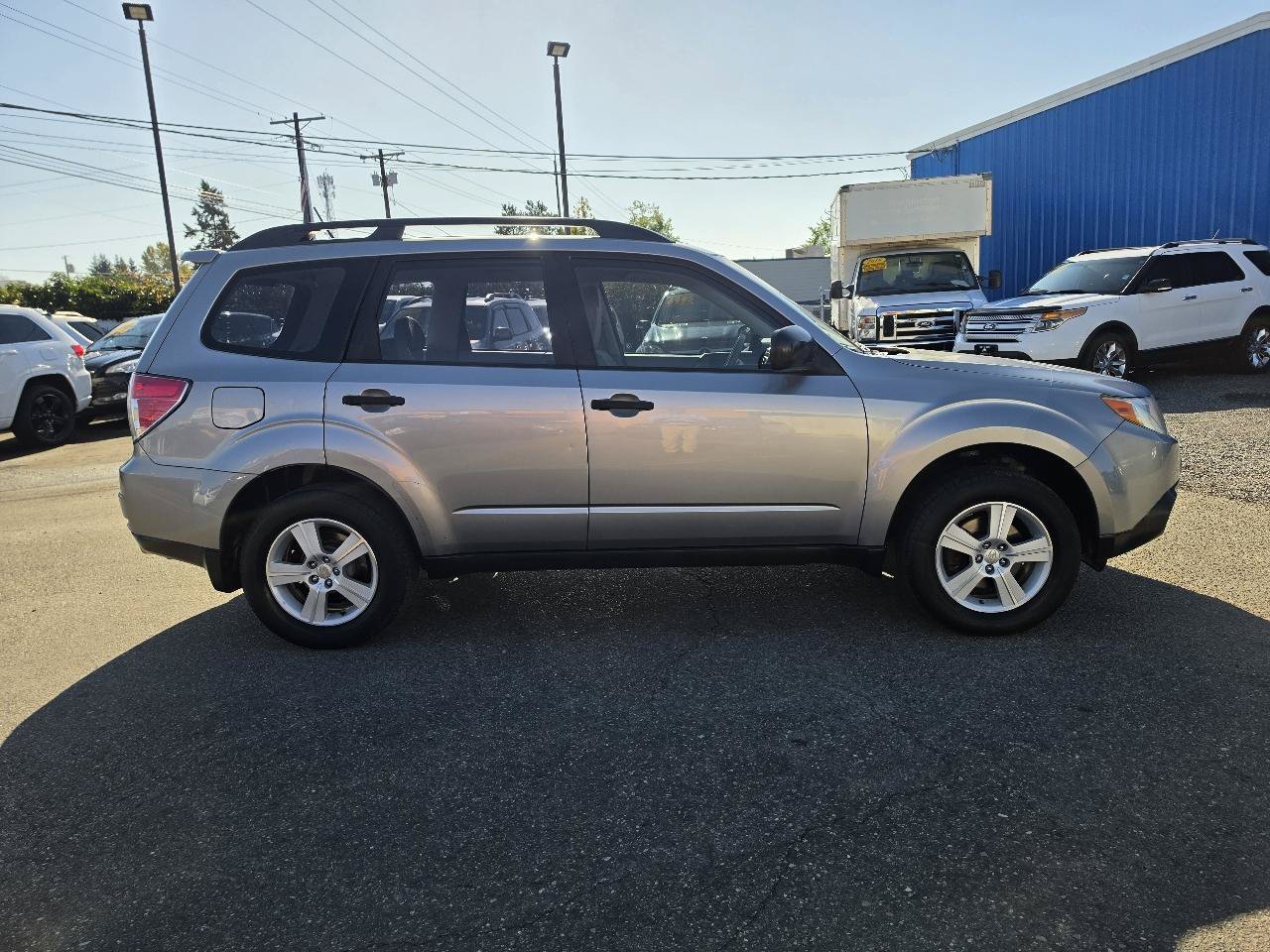 Used 2010 Subaru Forester 2.5X AWD/4WD image 5