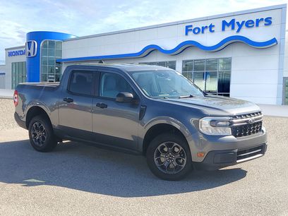 Used 2022 Ford Maverick XLT