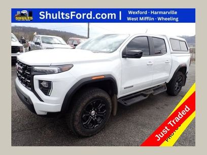 Used 2024 GMC Canyon Elevation w/ Convenience Package