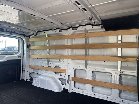 Certified 2025 Ford Transit 250 Low Roof w/ Exterior Upgrade Package RWD image 17