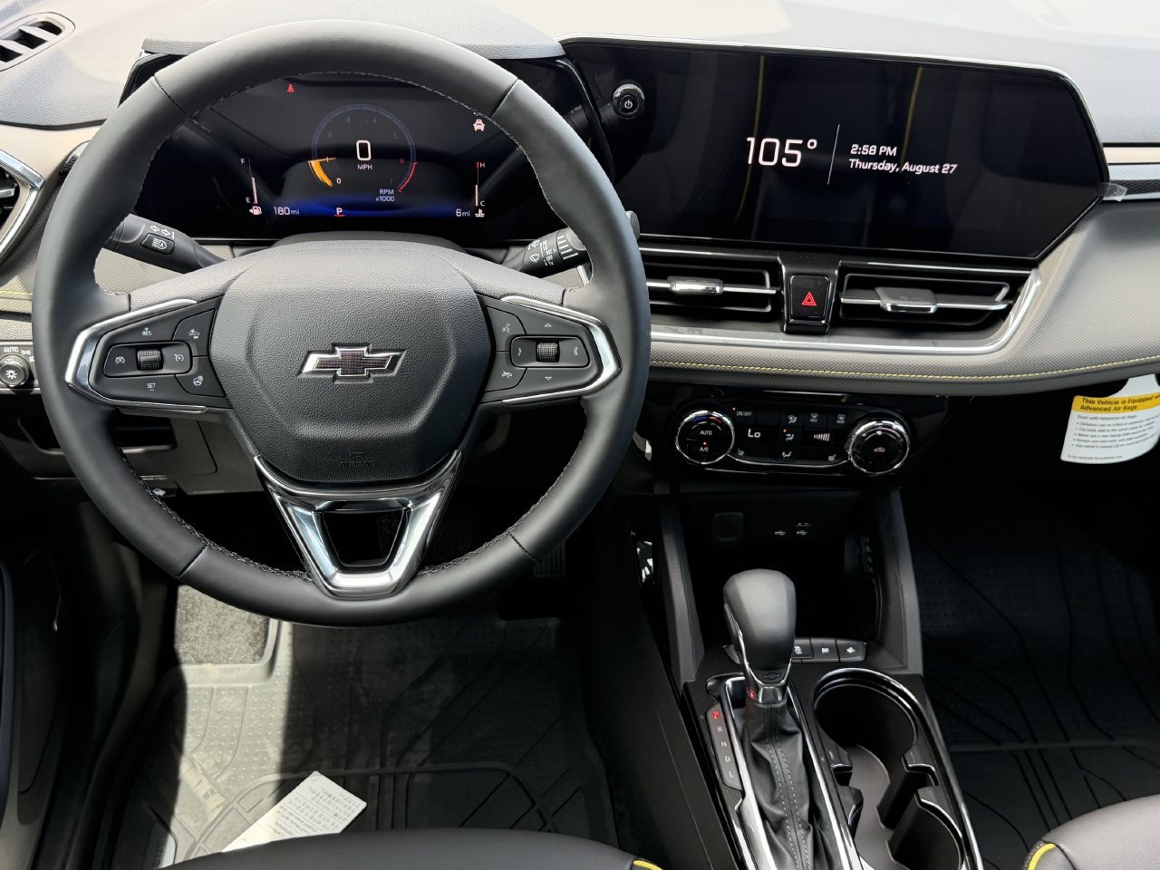 New 2026 Chevrolet TrailBlazer ACTIV w/ Convenience Package FWD image 11