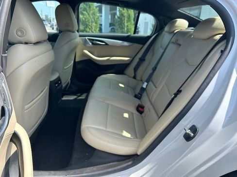 Used 2023 Cadillac CT5 Luxury w/ Sun And Sound Package RWD image 22
