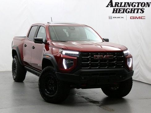 New 2025 GMC Canyon AT4 w/ AT4X AEV Edition AWD/4WD image 1