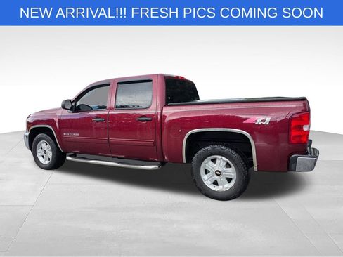 Used 2013 Chevrolet Silverado 1500 LT w/ All-Star Edition AWD/4WD image 4
