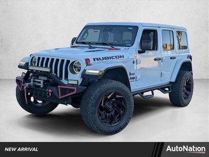 Used 2021 Jeep Wrangler Unlimited Rubicon w/ Dual Top Group