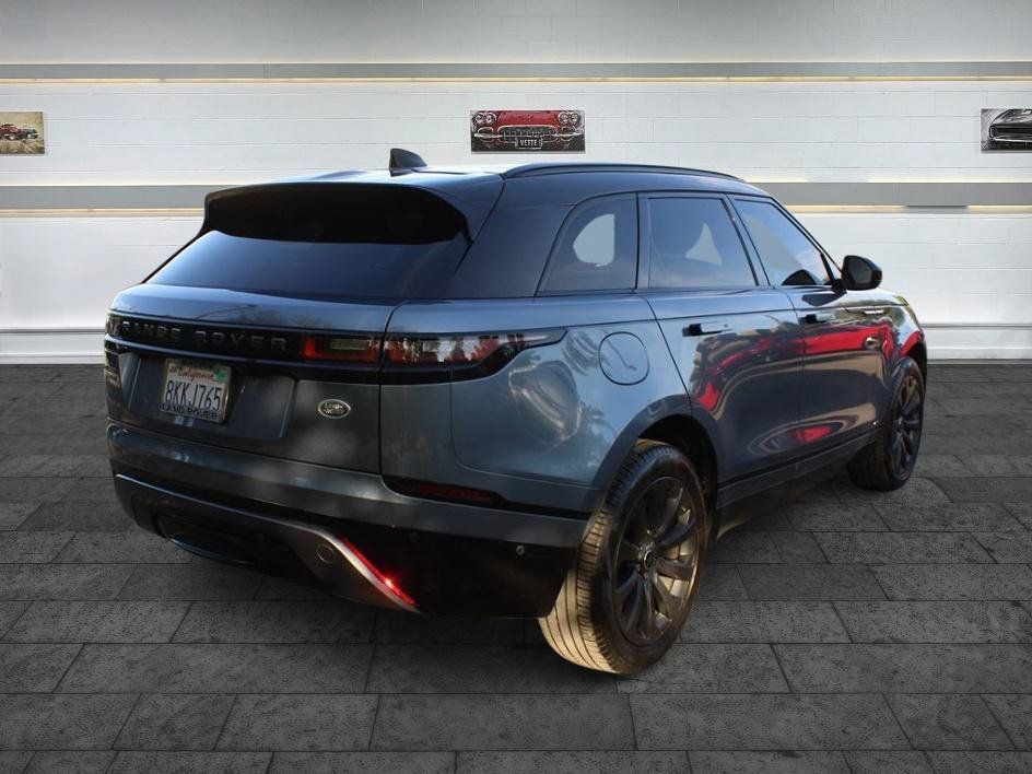 Used 2019 Land Rover Range Rover Velar R-Dynamic SE AWD/4WD image 7