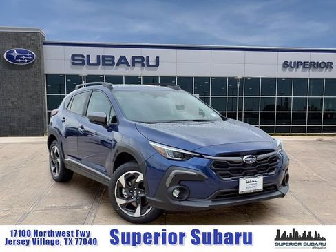 New 2026 Subaru Crosstrek 2.5i Limited AWD/4WD image 1