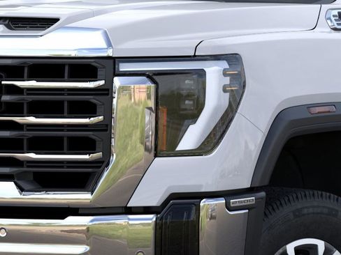 New 2026 GMC Sierra 2500 SLT w/ SLT Premium Package image 10