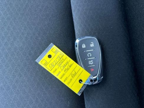 Certified 2024 Chevrolet Malibu LT image 26