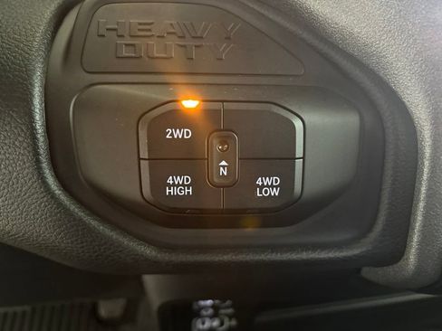 Used 2025 RAM 3500 Tradesman AWD/4WD image 44