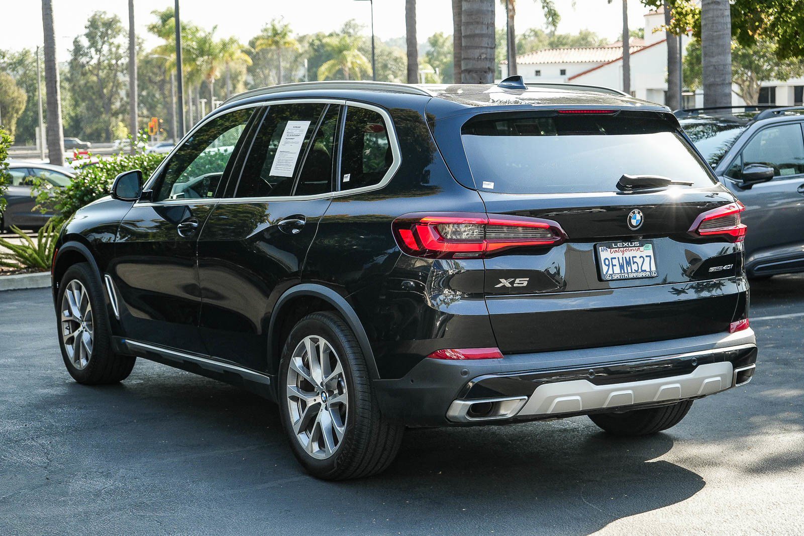 Used 2023 BMW X5 sDrive40i w/ Climate Comfort Package RWD image 4