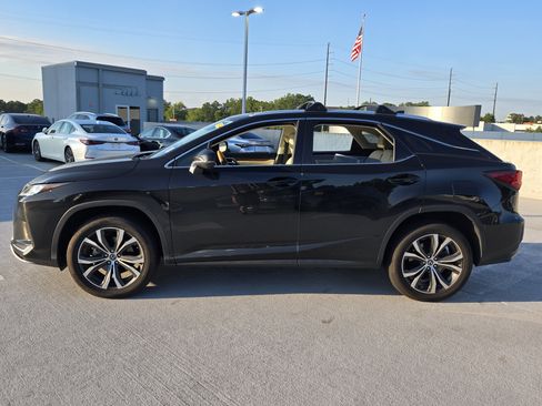 Used 2021 Lexus RX 350 FWD w/ Premium Package image 2