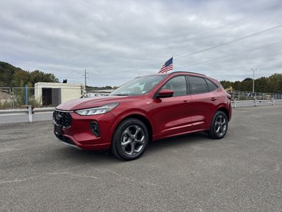 Used 2023 Ford Escape ST-Line Select w/ Tech Pack #2